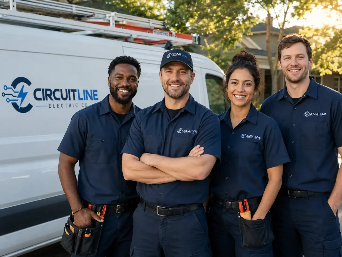 Whole Home Rewiring company in Ocate, NM